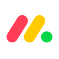 Logo Monday.com